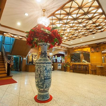 Swan Hotel 曼谷 外观 照片
