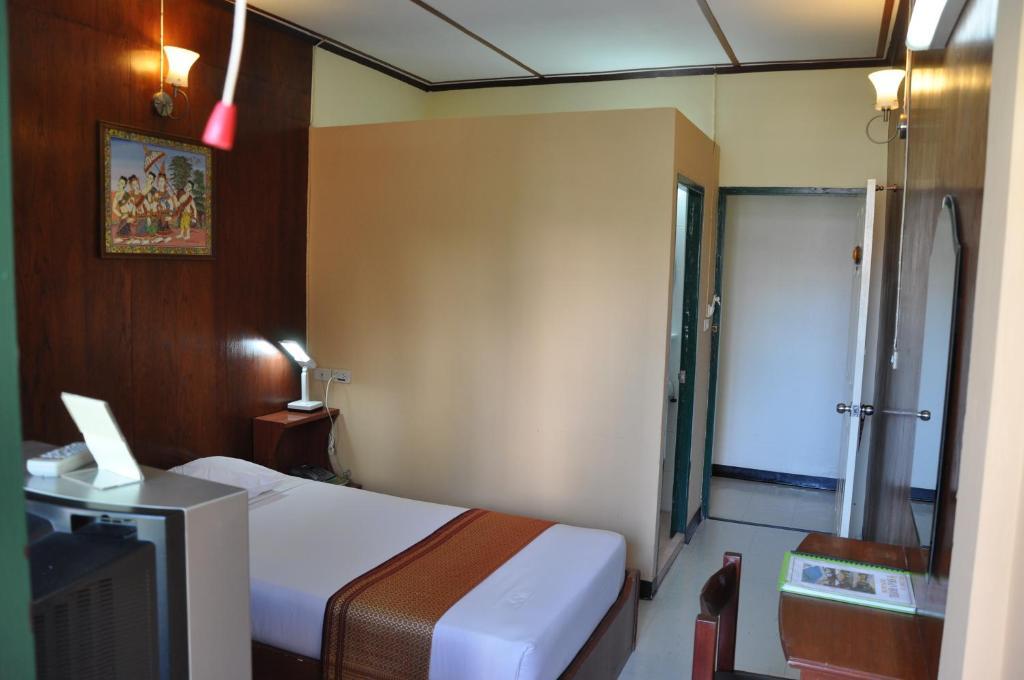 Swan Hotel 曼谷 客房 照片