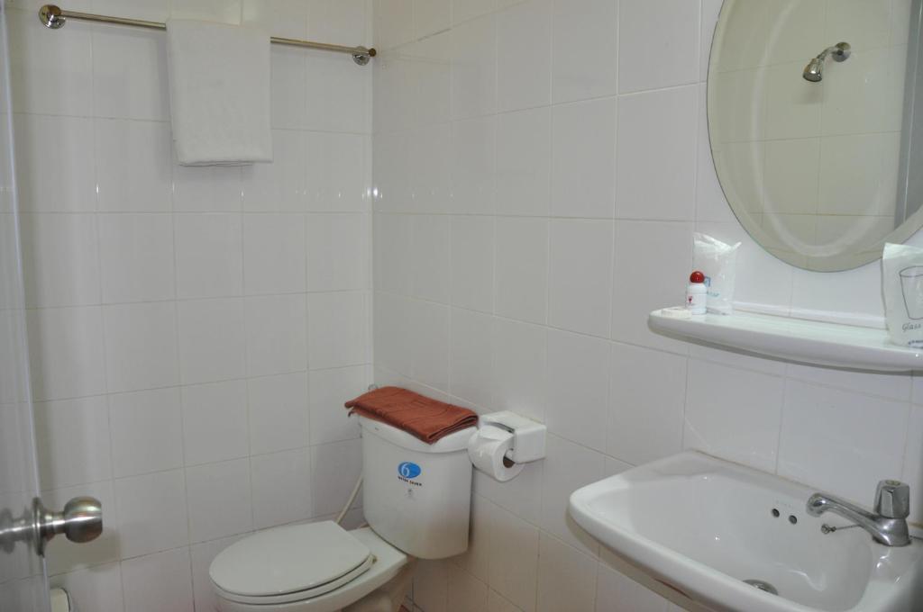 Swan Hotel 曼谷 客房 照片