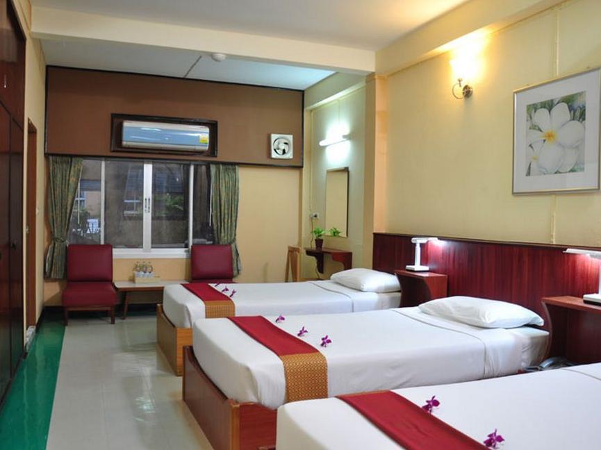Swan Hotel 曼谷 外观 照片