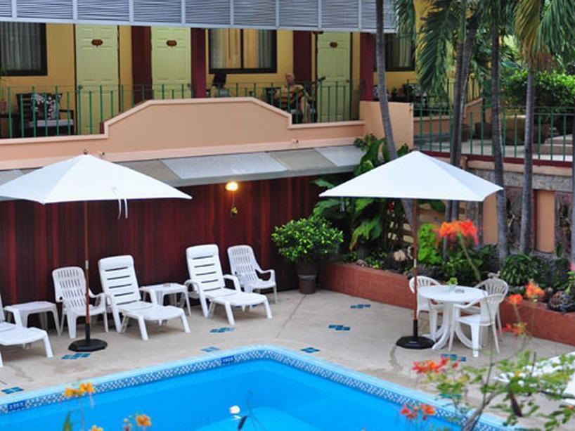 Swan Hotel 曼谷 外观 照片
