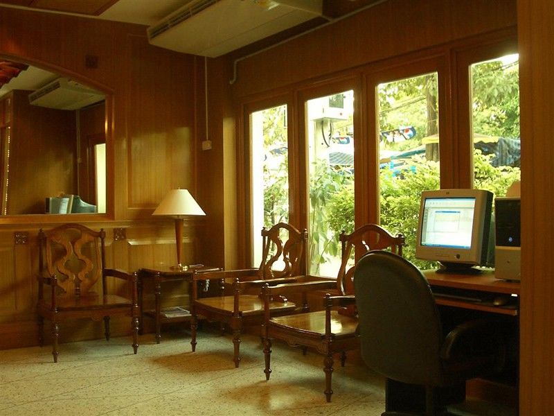 Swan Hotel 曼谷 外观 照片