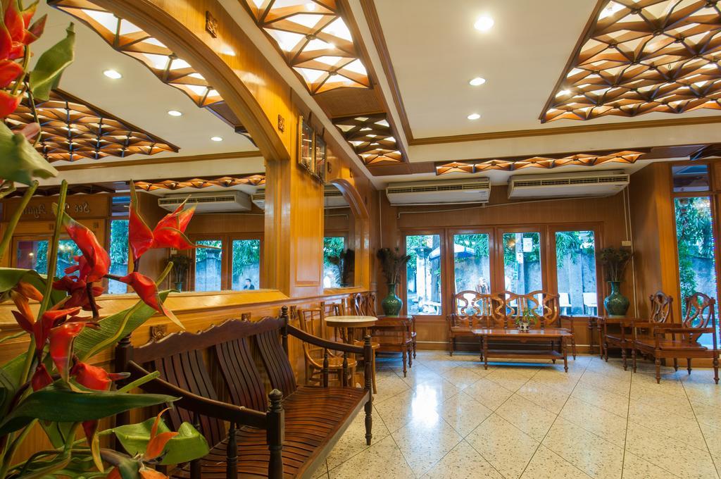 Swan Hotel 曼谷 外观 照片