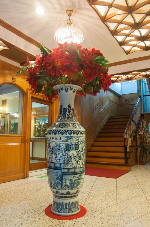 Swan Hotel 曼谷 外观 照片