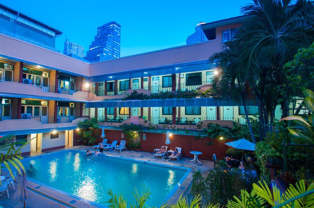 Swan Hotel 曼谷 外观 照片