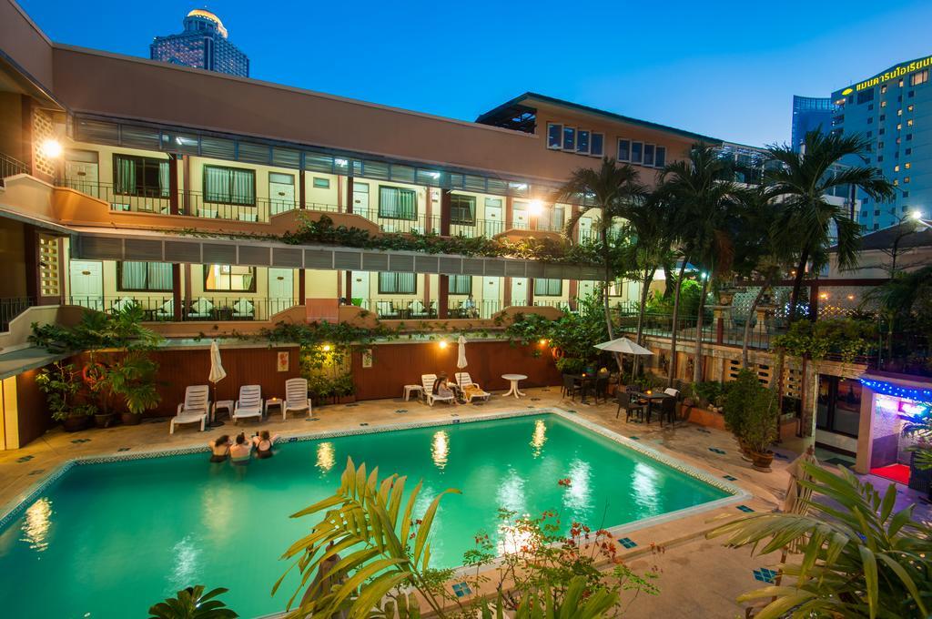 Swan Hotel 曼谷 外观 照片
