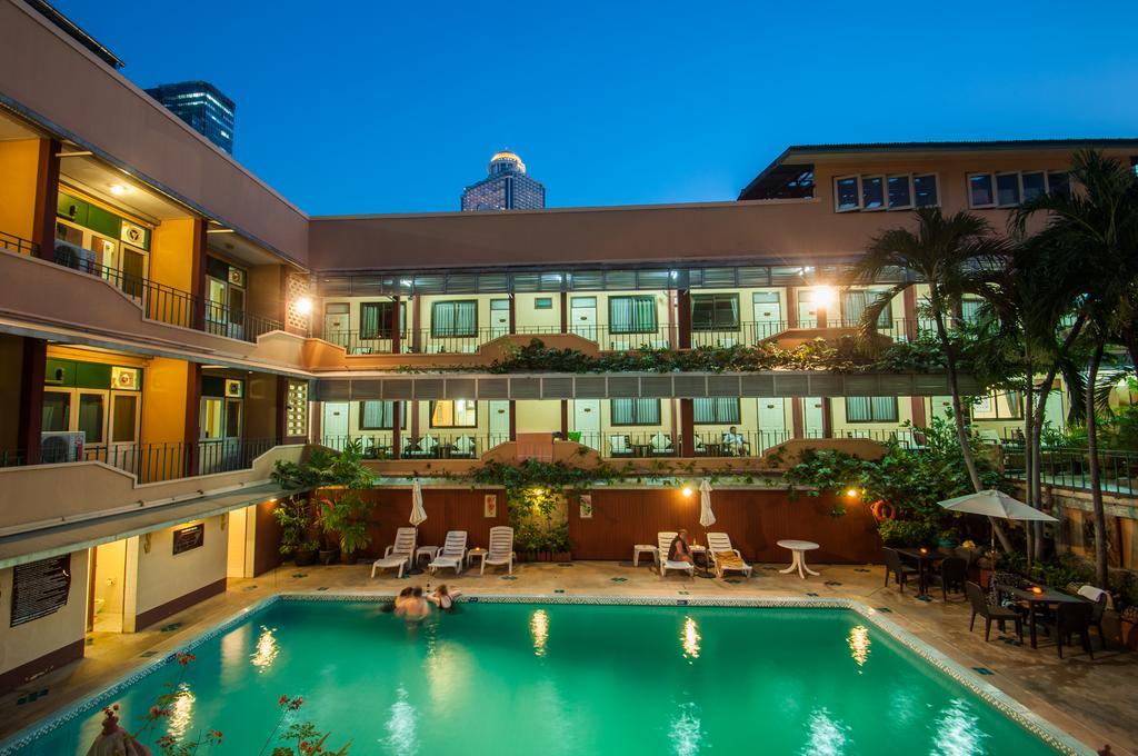 Swan Hotel 曼谷 外观 照片