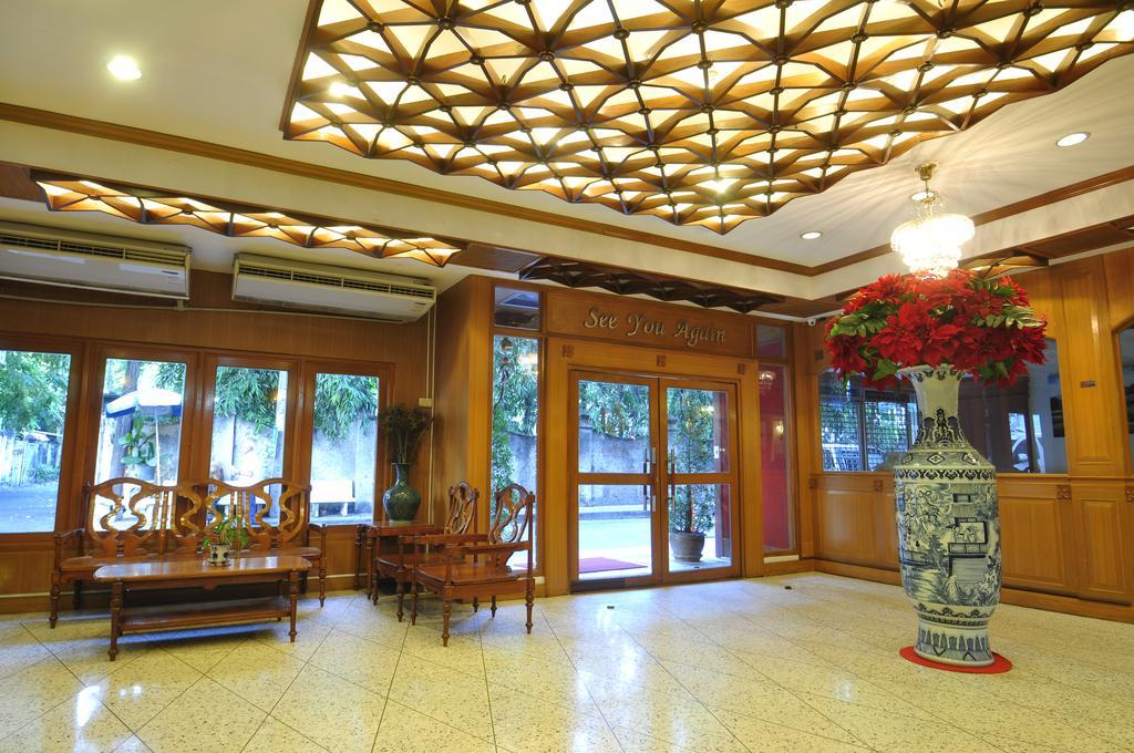 Swan Hotel 曼谷 外观 照片