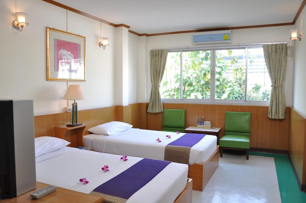 Swan Hotel 曼谷 外观 照片