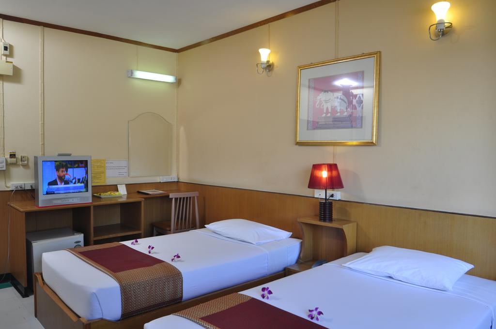 Swan Hotel 曼谷 外观 照片