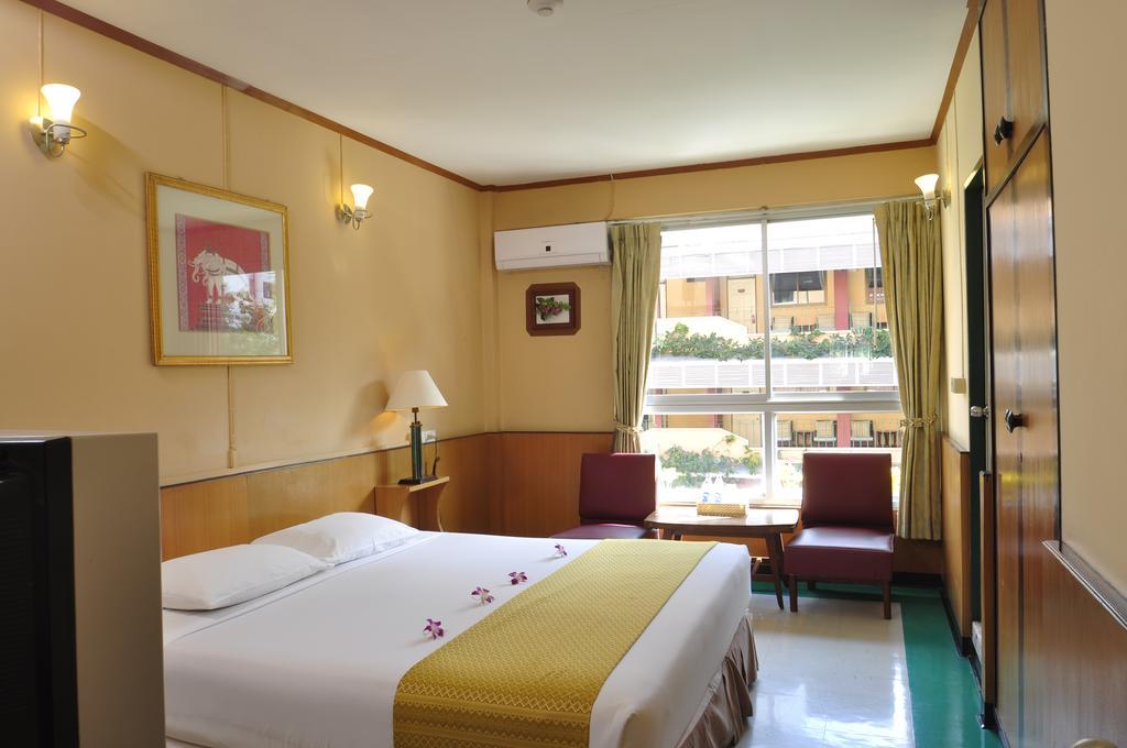 Swan Hotel 曼谷 外观 照片