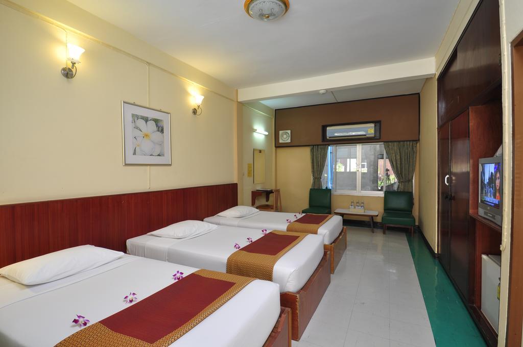 Swan Hotel 曼谷 外观 照片