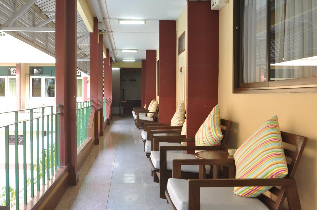 Swan Hotel 曼谷 外观 照片