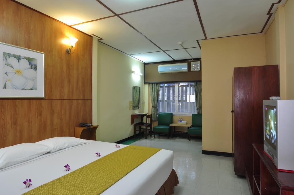 Swan Hotel 曼谷 外观 照片