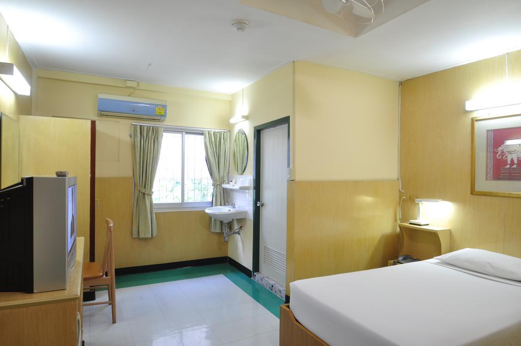 Swan Hotel 曼谷 外观 照片