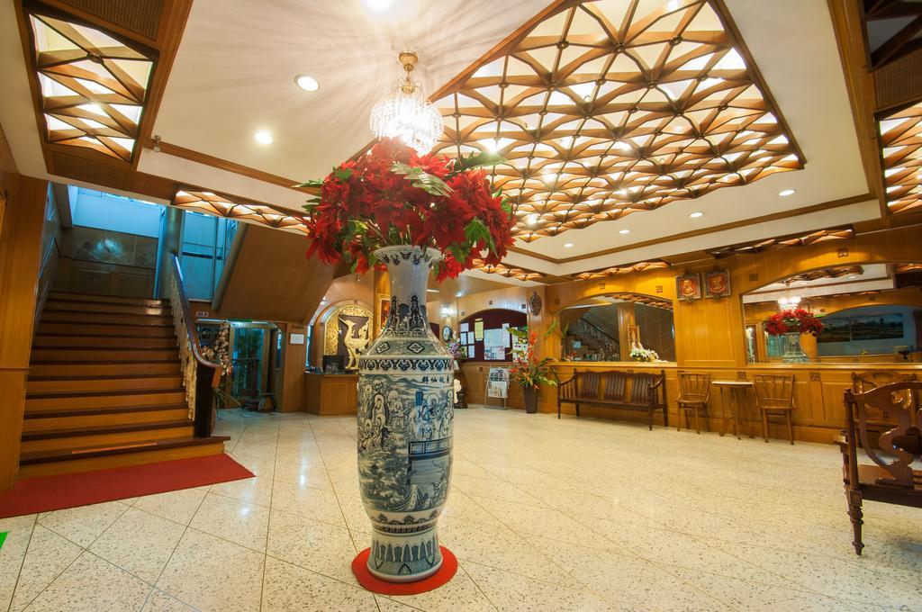 Swan Hotel 曼谷 外观 照片