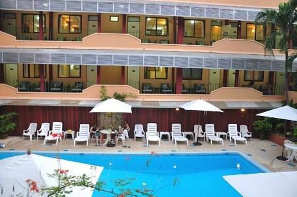 Swan Hotel 曼谷 外观 照片
