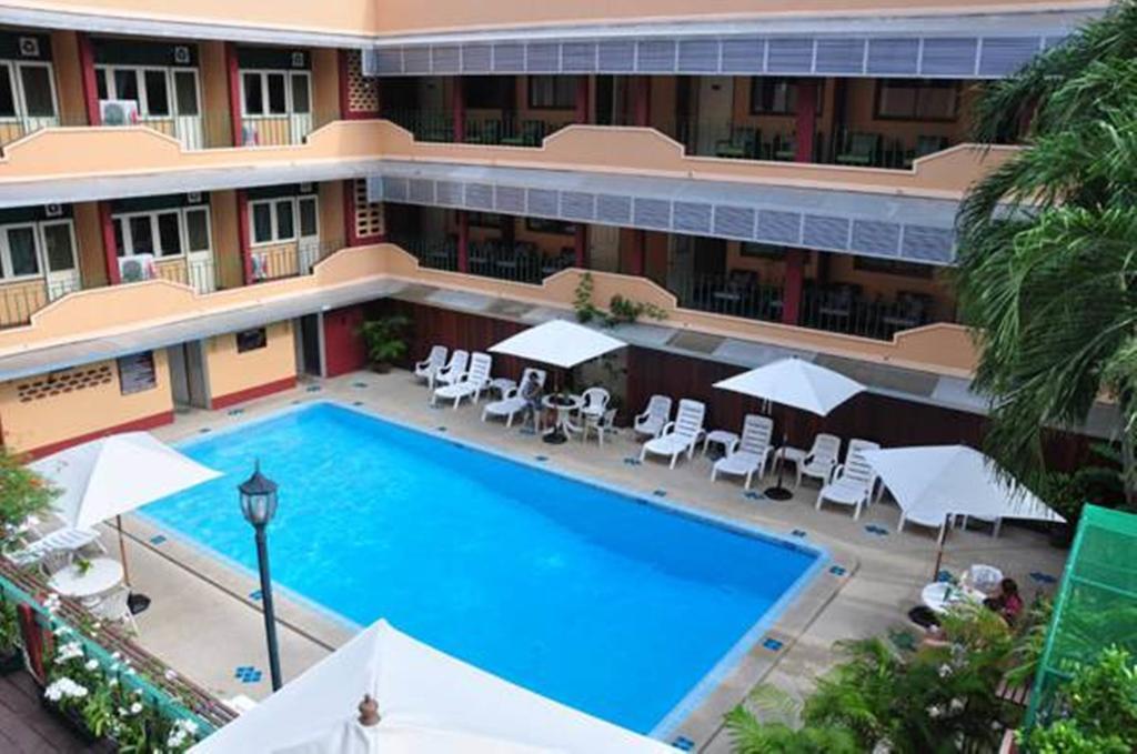 Swan Hotel 曼谷 外观 照片