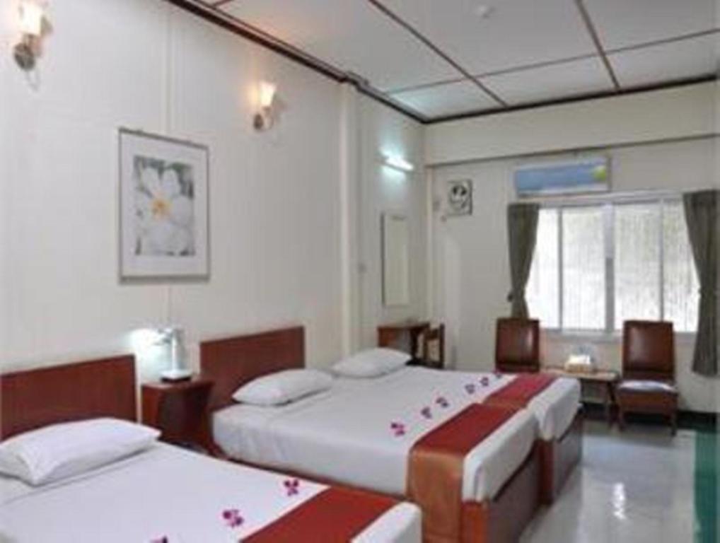 Swan Hotel 曼谷 外观 照片