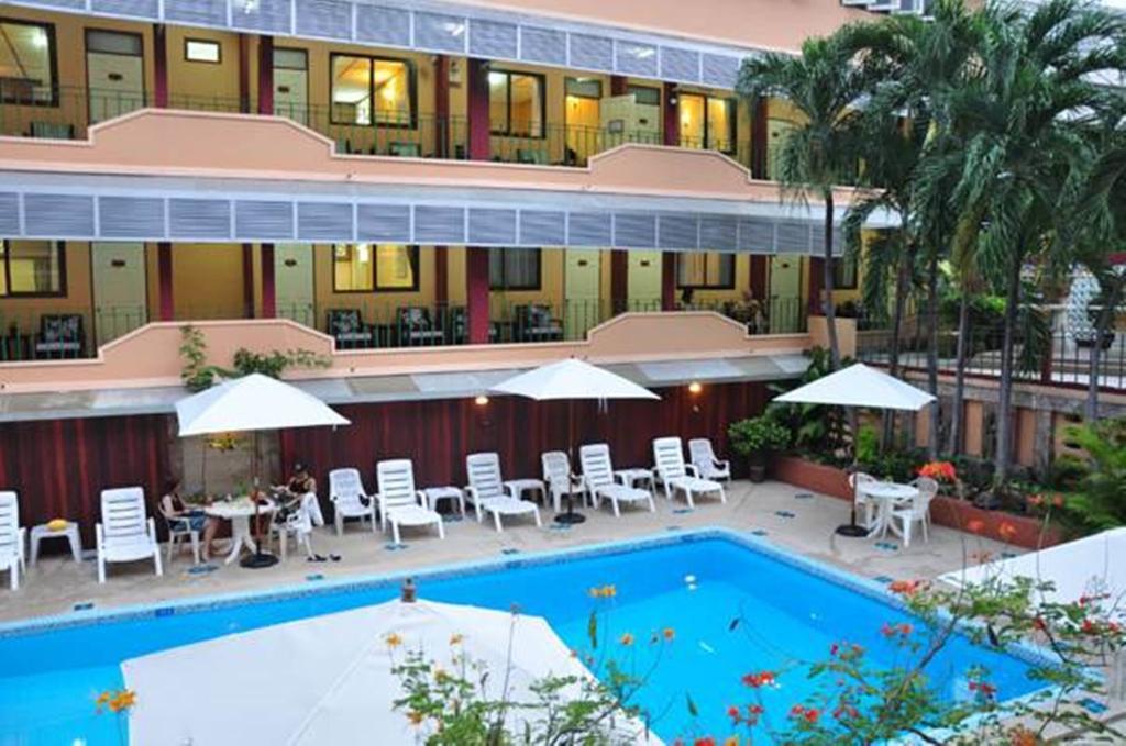 Swan Hotel 曼谷 外观 照片