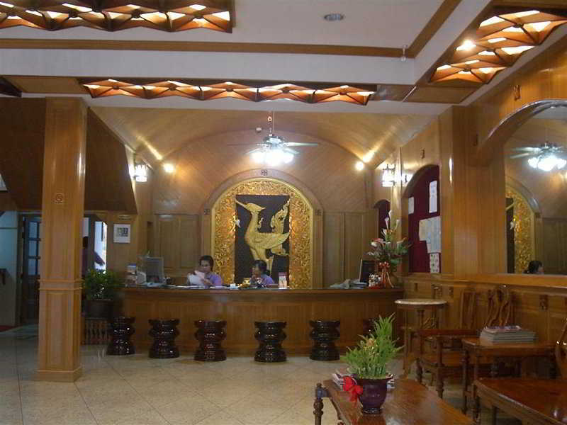 Swan Hotel 曼谷 外观 照片