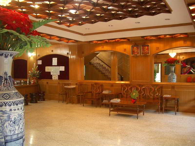 Swan Hotel 曼谷 外观 照片