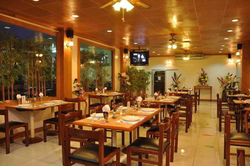 Swan Hotel 曼谷 外观 照片