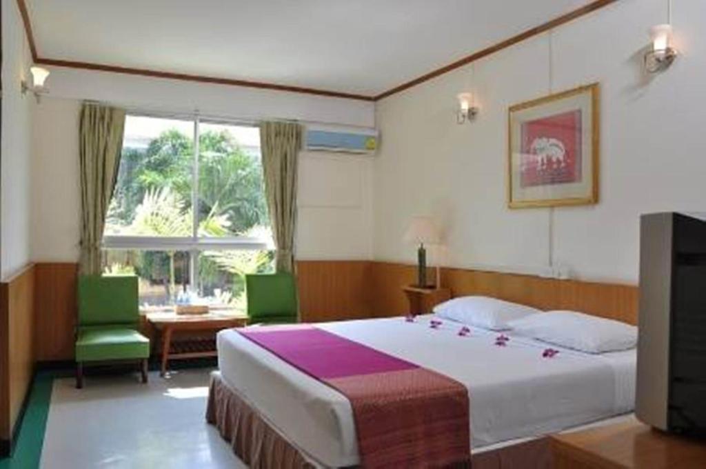 Swan Hotel 曼谷 客房 照片