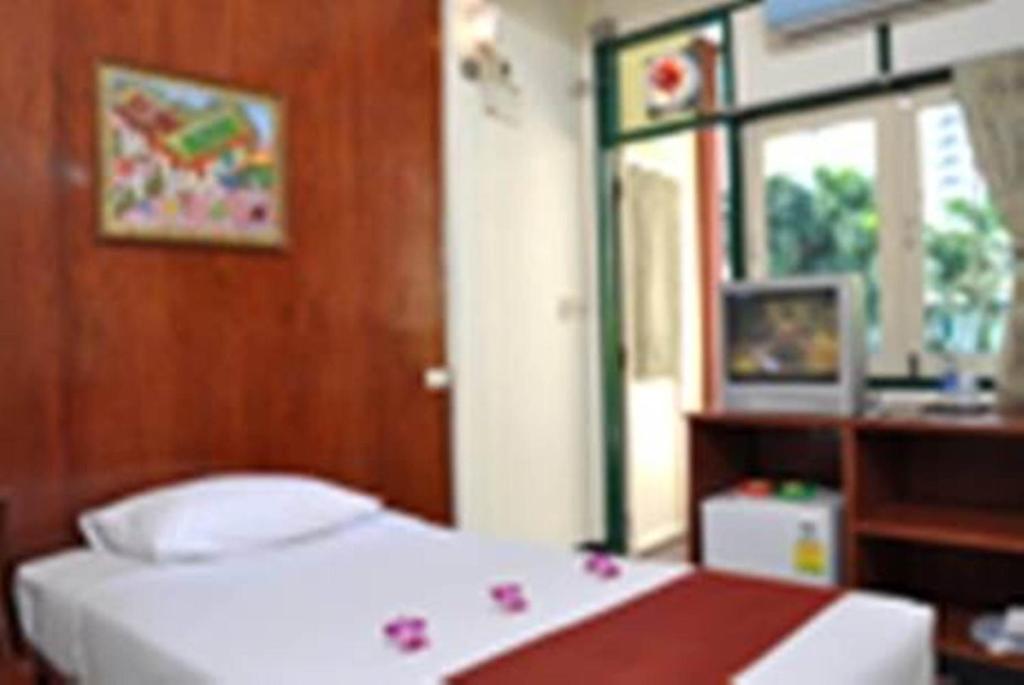 Swan Hotel 曼谷 客房 照片