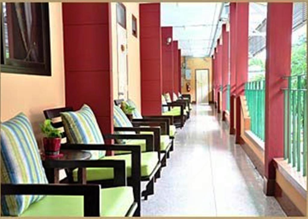 Swan Hotel 曼谷 外观 照片