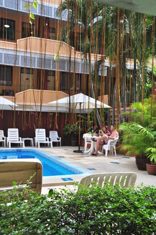 Swan Hotel 曼谷 外观 照片