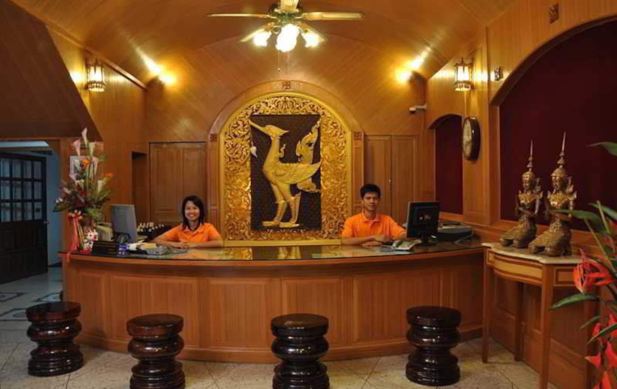 Swan Hotel 曼谷 外观 照片