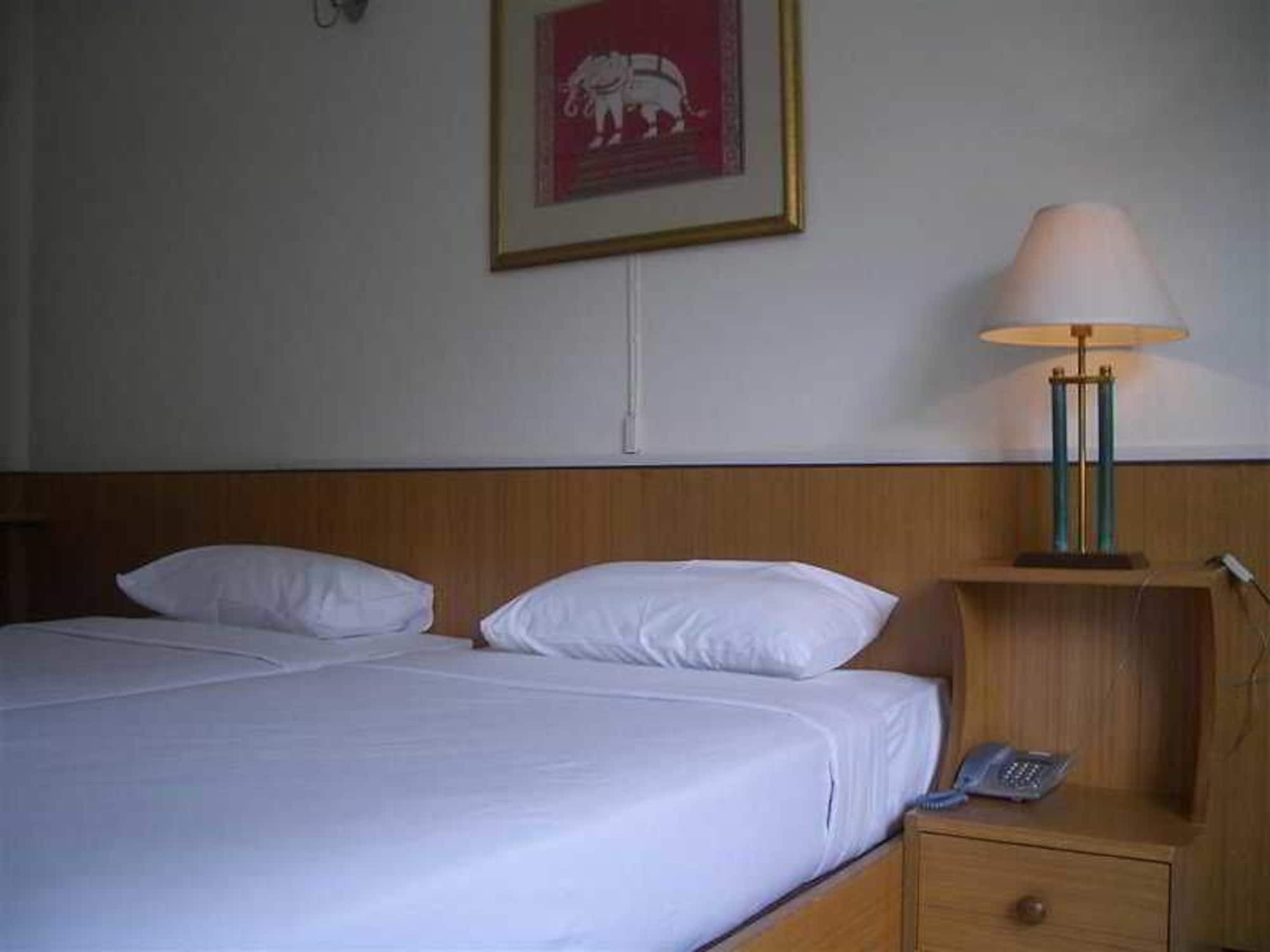 Swan Hotel 曼谷 外观 照片