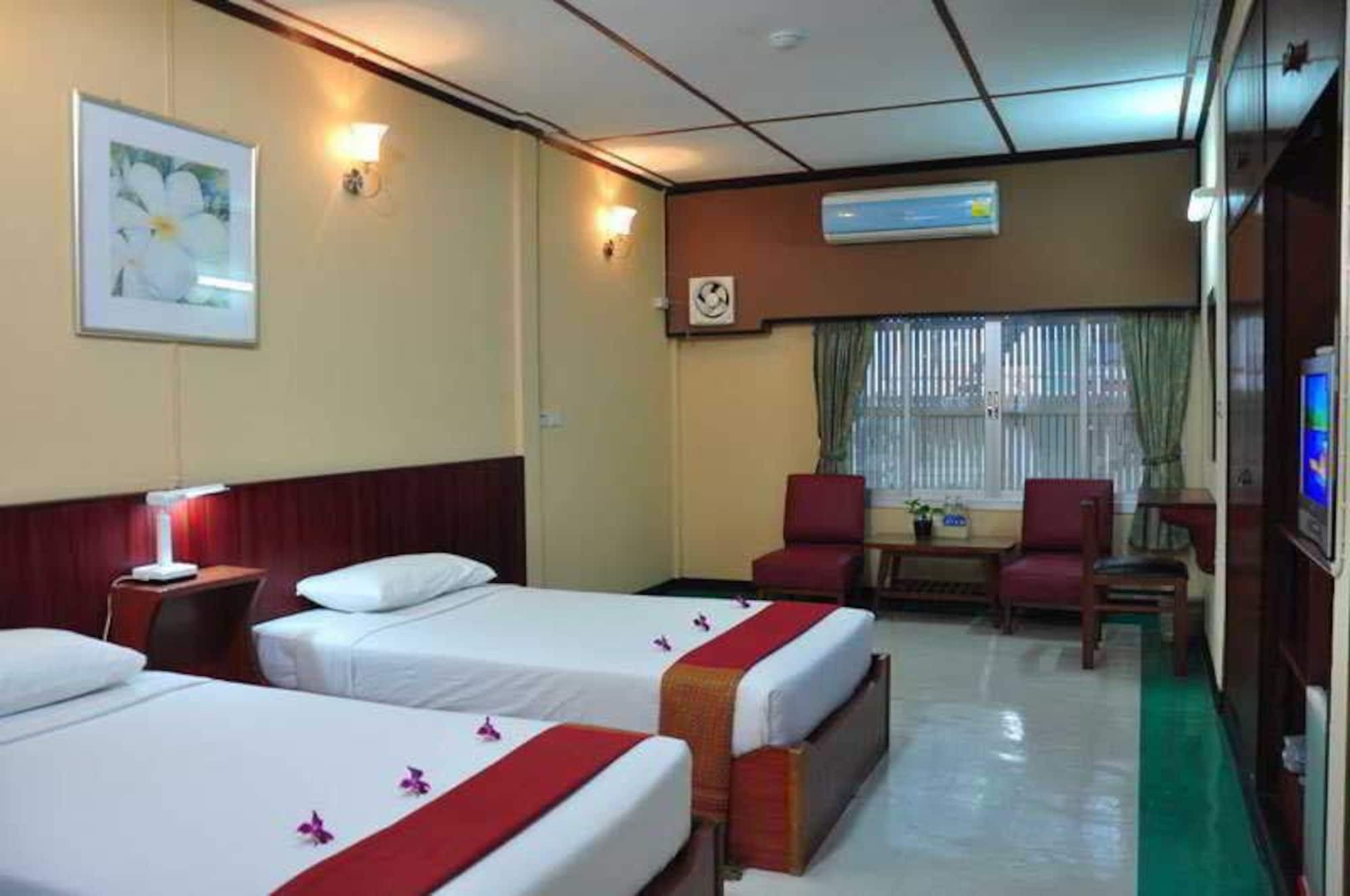 Swan Hotel 曼谷 外观 照片